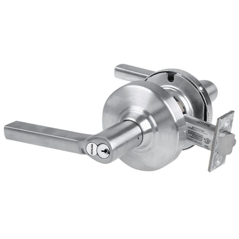 626AM -  Satin Chrome Antimicrobial